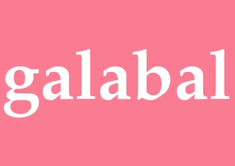 Synonym galabal