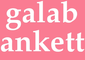 Synonym galabankett