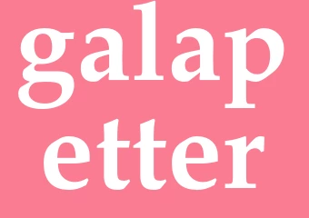 Synonym galapetter