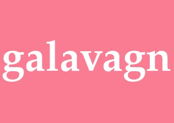 Synonym galavagn