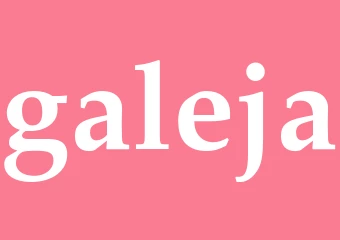 Synonym galeja