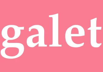 Synonym galet