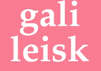 Synonym galileisk