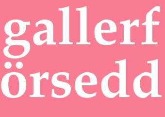 Synonym gallerförsedd