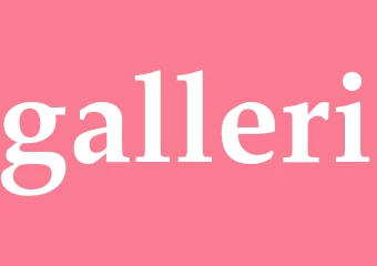 Synonym galleri