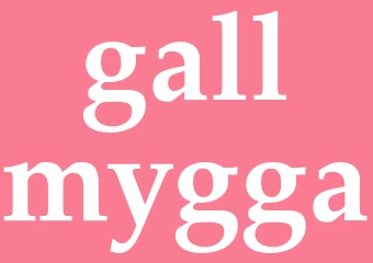Synonym gallmygga
