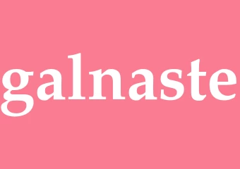 Synonym galnaste