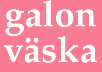 Synonym galonväska