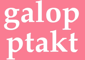 Synonym galopptakt