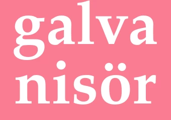 Synonym galvanisör