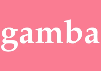 Synonym gamba