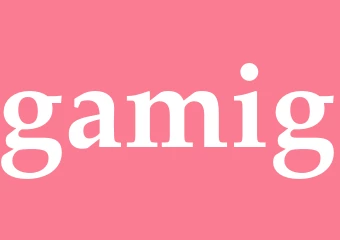 Synonym gamig