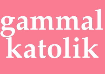 Synonym gammalkatolik
