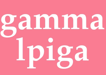 Synonym gammalpiga