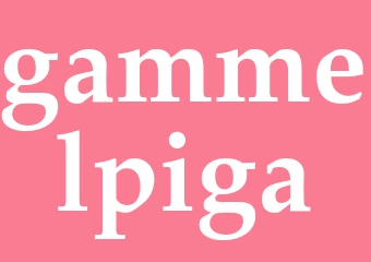 Synonym gammelpiga