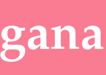Synonym gana