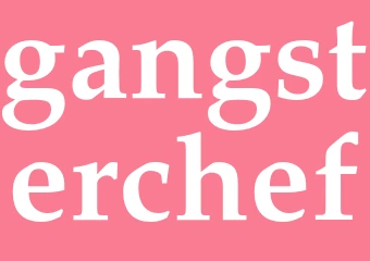 Synonym gangsterchef