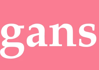 Synonym gans
