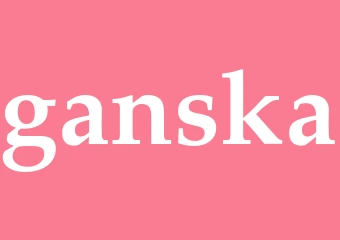 Synonym ganska