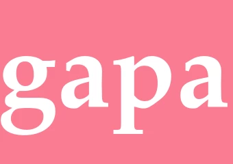 Synonym gapa