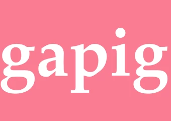 Synonym gapig