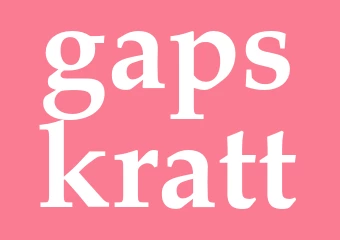 Synonym gapskratt