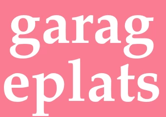 Synonym garageplats
