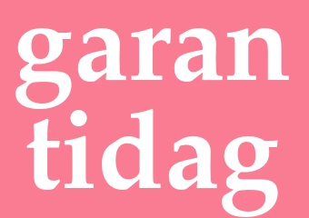Synonym garantidag