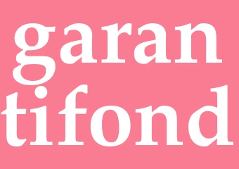 Synonym garantifond
