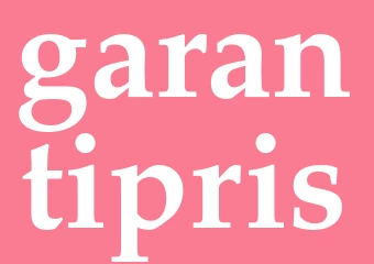 Synonym garantipris