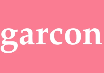 Synonym garcon
