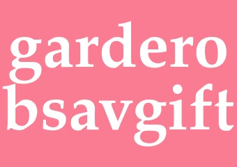 Synonym garderobsavgift