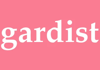 Synonym gardist