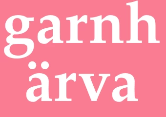 Synonym garnhärva