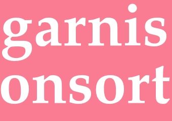 Synonym garnisonsort