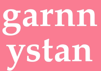 Synonym garnnystan