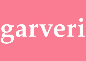 Synonym garveri