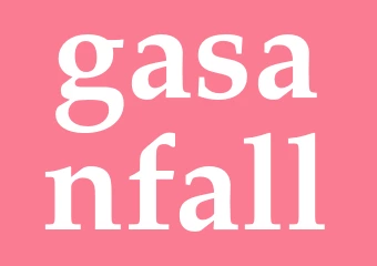 Synonym gasanfall