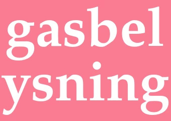 Synonym gasbelysning