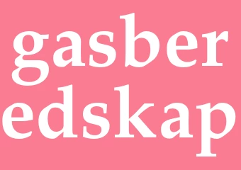 Synonym gasberedskap