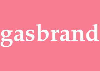 Synonym gasbrand