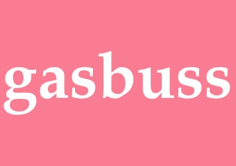 Synonym gasbuss