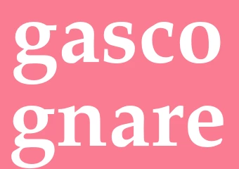 Synonym gascognare