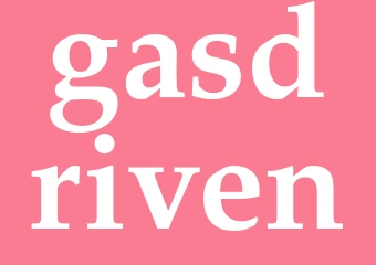 Synonym gasdriven