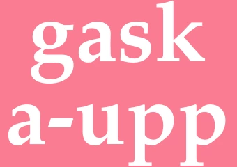 Synonym gaska upp
