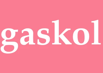 Synonym gaskol