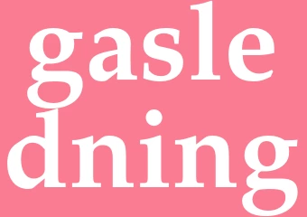 Synonym gasledning