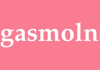 Synonym gasmoln