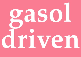 Synonym gasoldriven