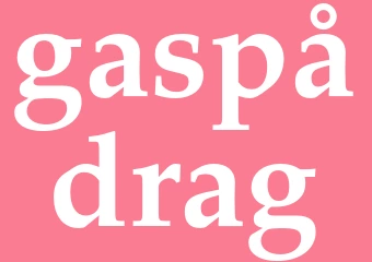 Synonym gaspådrag